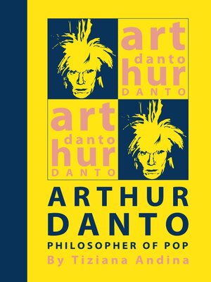cover image of Arthur Danto